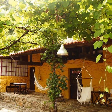 Gasthaus Casa Do Piano Longos Exterior foto